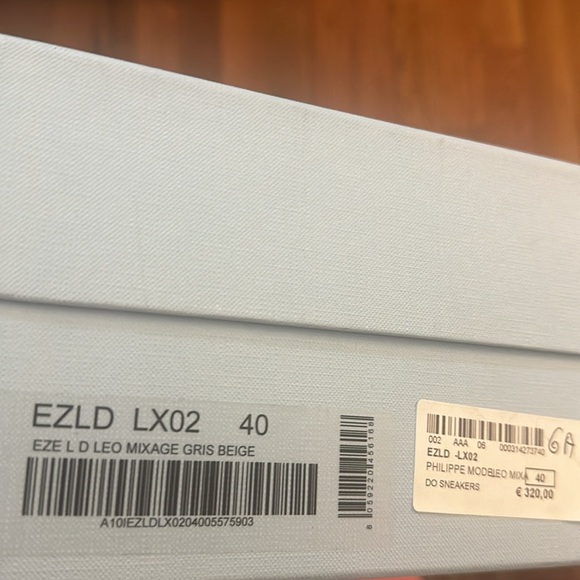 Philippe Model Sneakers - Picture 8 of 8